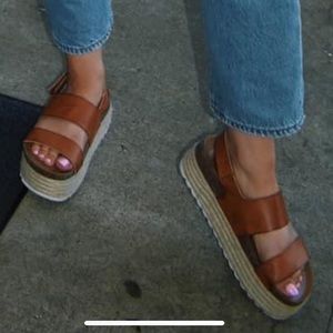 platform espadrilles